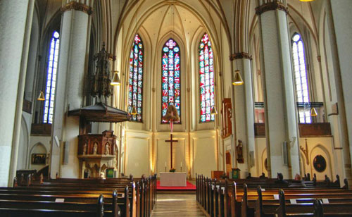 Hauptkirche Sankt Petri