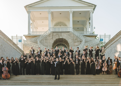 Taurida International Symphony Orchestra St. Petersburg