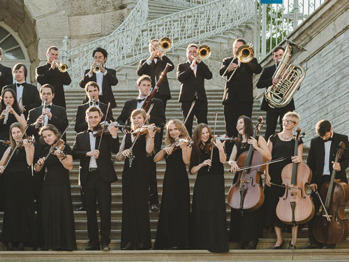 Taurida International Symphony Orchestra St. Petersburg