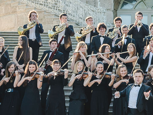 Taurida International Symphony Orchestra St. Petersburg