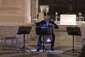 David Geringas – Rezital im Dom zu St. Blasien